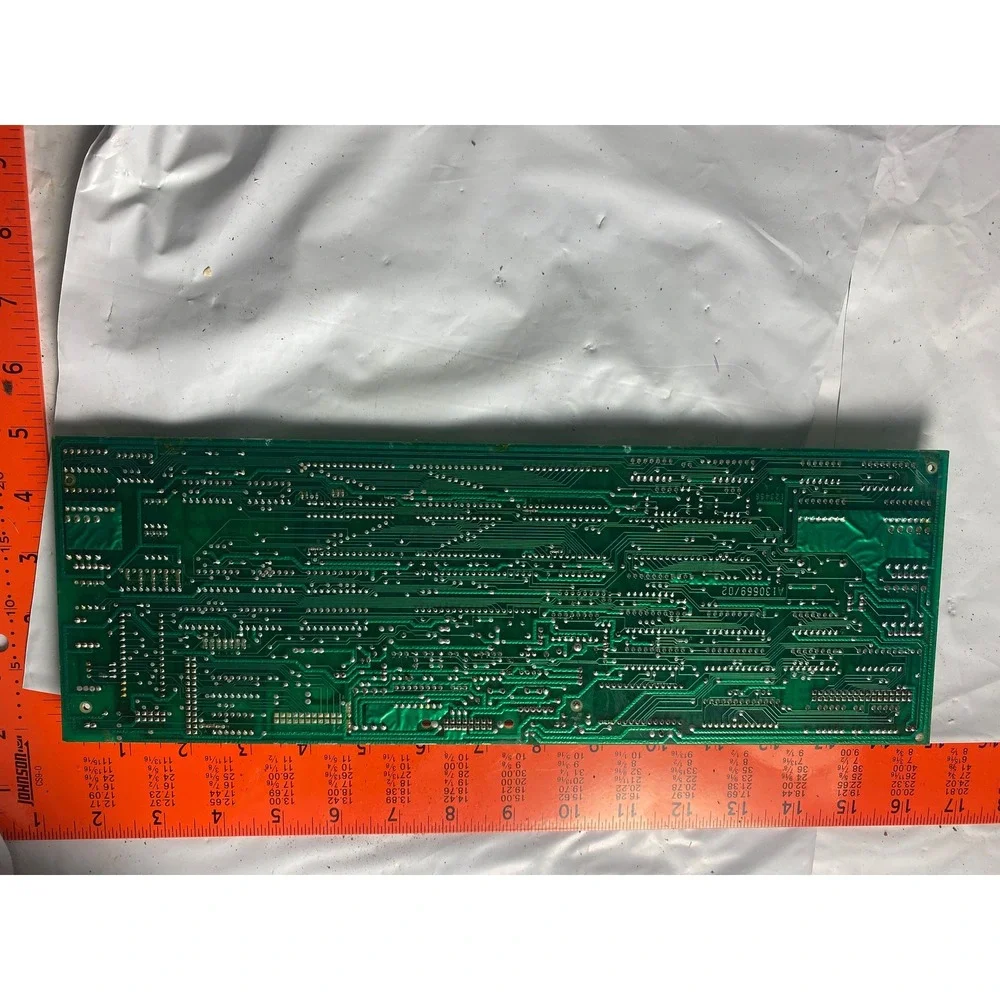 TA Triumph Adler Electronic Typewriter Keyboard PCB Board Cherry MX Switches